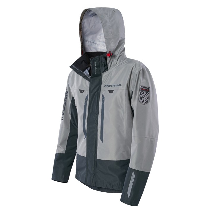 Finntrail kurtka GreenWood Grey XXL