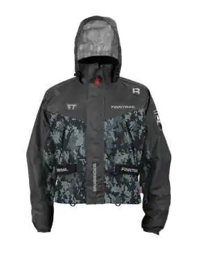 Finntrail kurtka Mudrider Camo Grey S