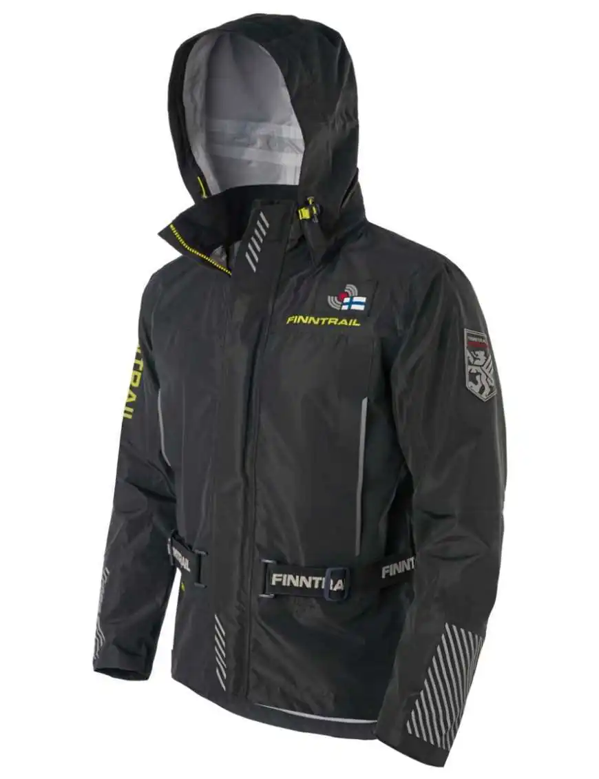 Finntrail kurtka Mudway Graphite L