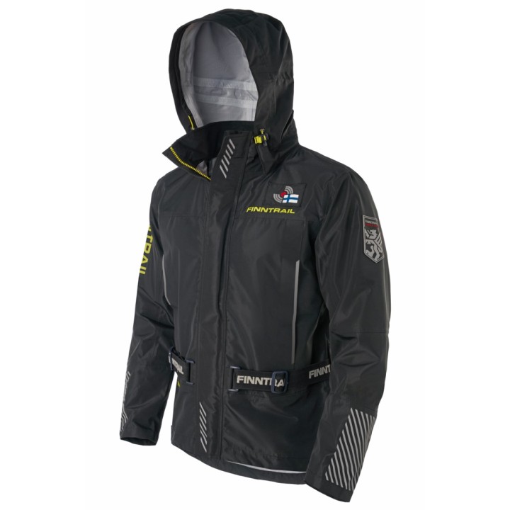 Finntrail kurtka Mudway Graphite XXL