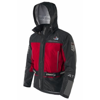 Finntrail kurtka Mudway Red XS