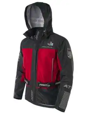 Finntrail kurtka Mudway Red XS