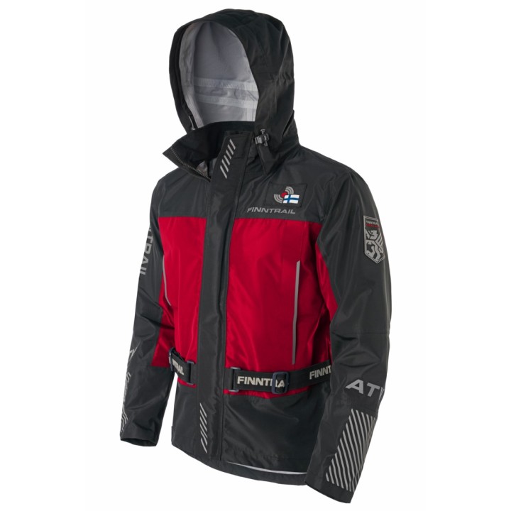 Finntrail kurtka Mudway Red XXL