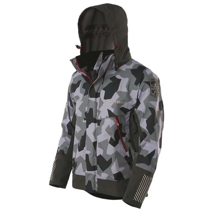 Finntrail kurtka Speedmaster CamoArctic XXL