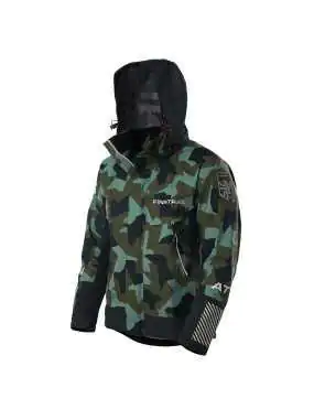 Finntrail kurtka Speedmaster CamoArmy XS