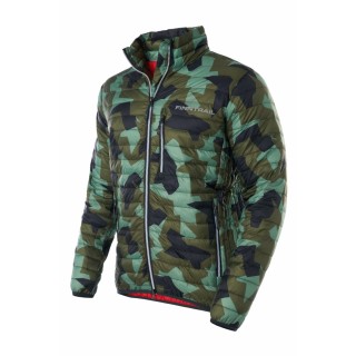 Finntrail kurtka Thermal Jacket Master CamoArmy M