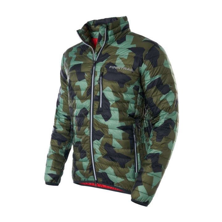 Finntrail kurtka Thermal Jacket Master CamoArmy M