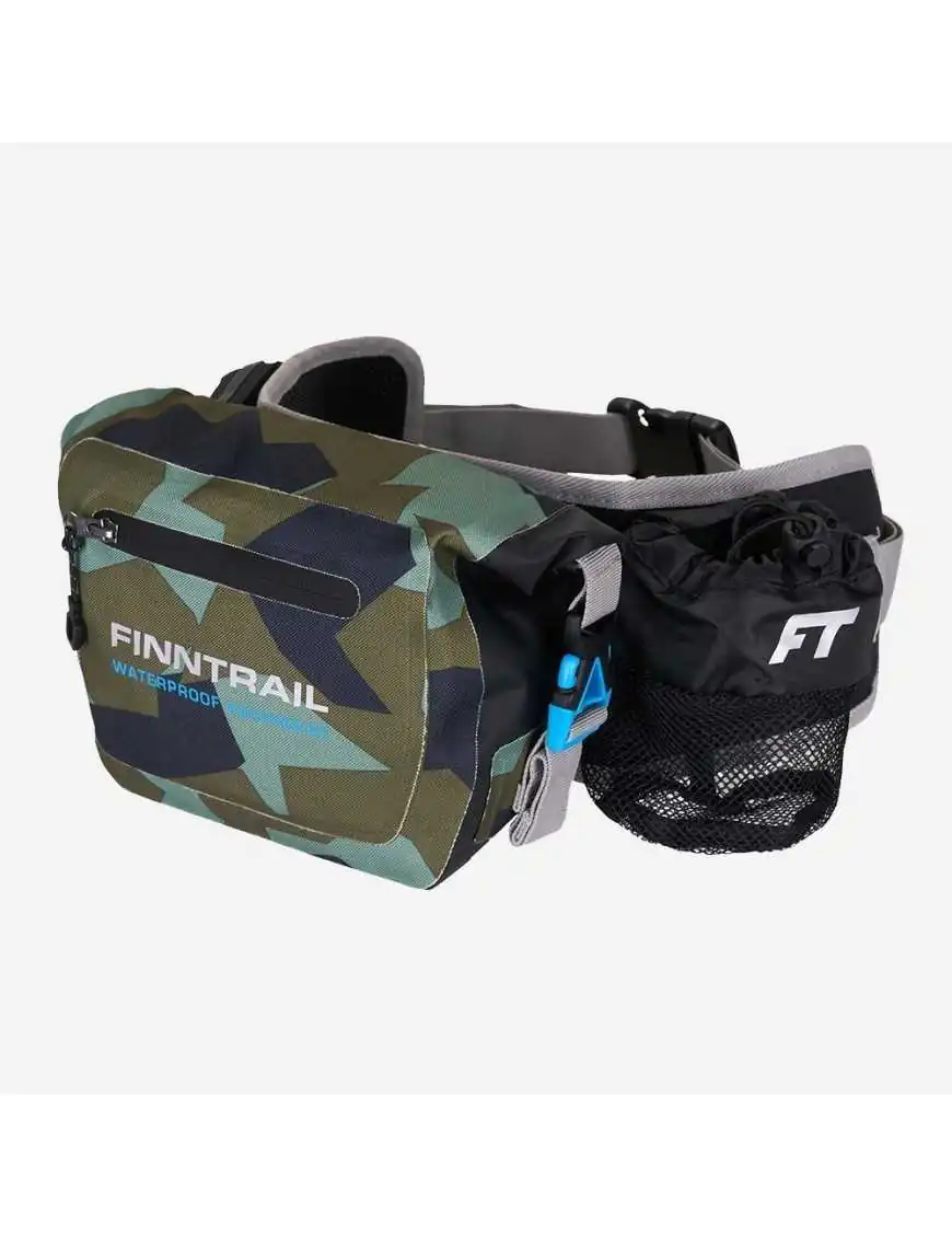 Finntrail saszetka biodrowa Sportsman CamoArmy