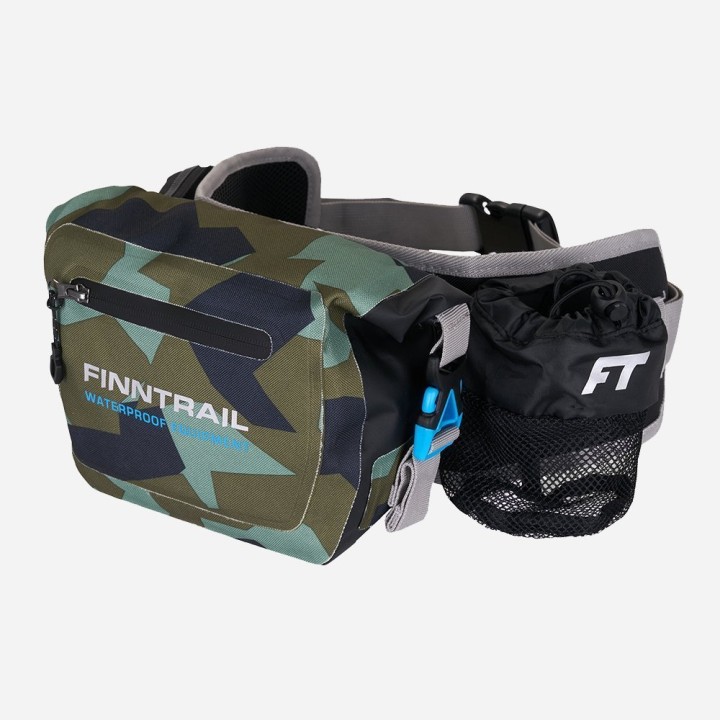 Finntrail saszetka biodrowa Sportsman CamoArmy