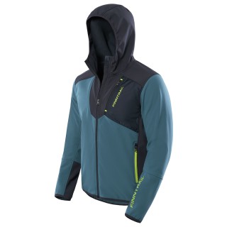 Finntrail Softshell Nitro Blue S