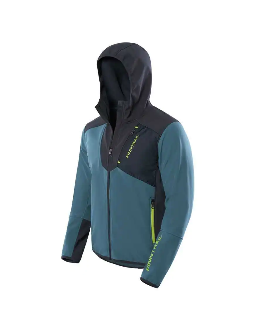 Finntrail Softshell Nitro Blue XS