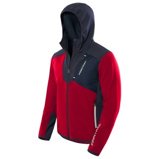 Finntrail Softshell Nitro Red S