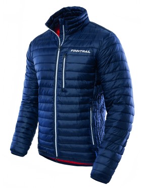 Finntrail Thermal Jacket Master DarkBlue M
