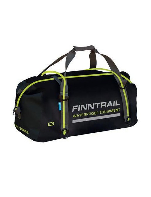 Finntrail torba na bagażnik Sattelite czarna