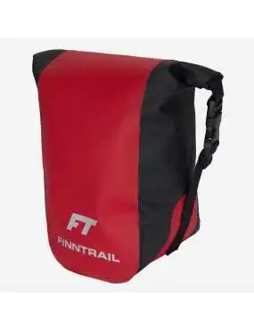 Finntrail torba na pas Red