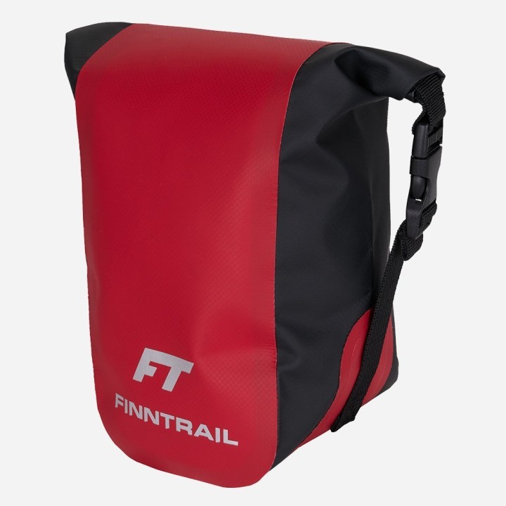 Finntrail torba na pas Red
