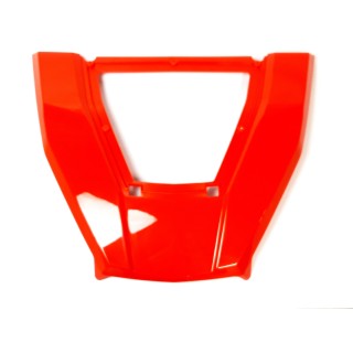 Fixed Hood,Red