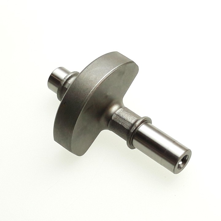 FIXED SHAFT SET