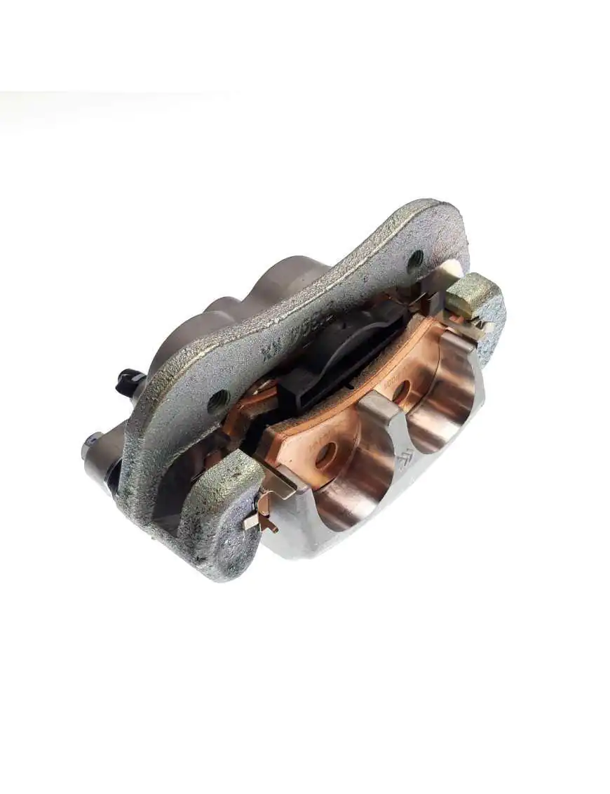 FL BRAKE ASSY