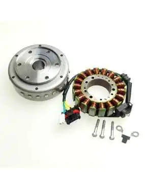 FLYWHEEL MAGNETO ASSY.