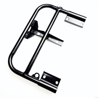 FOOTREST WELD ASSEMBLY LEFT