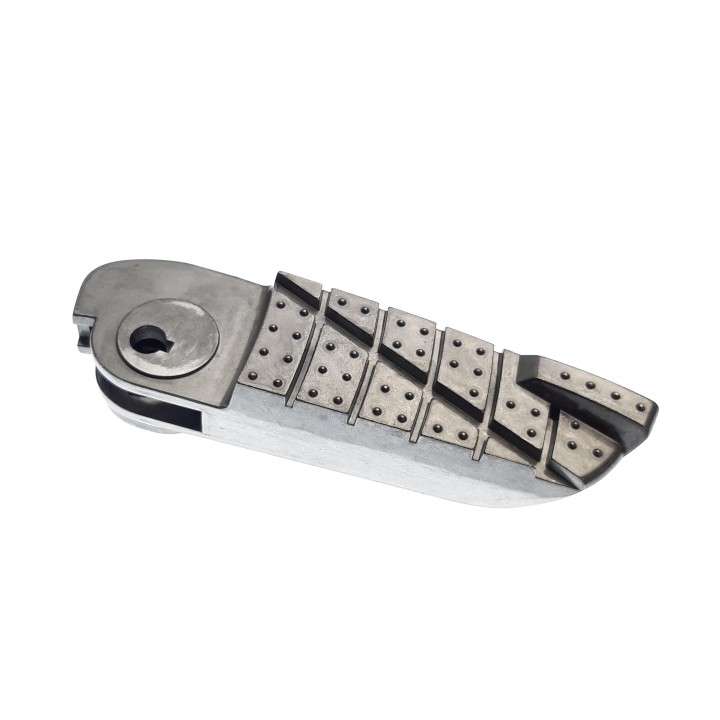 FOOTREST ASSY, PILLON, RH.