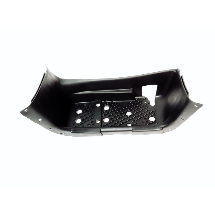 FOOTREST RIGHT-BRAKE PEDAL IN FRONT