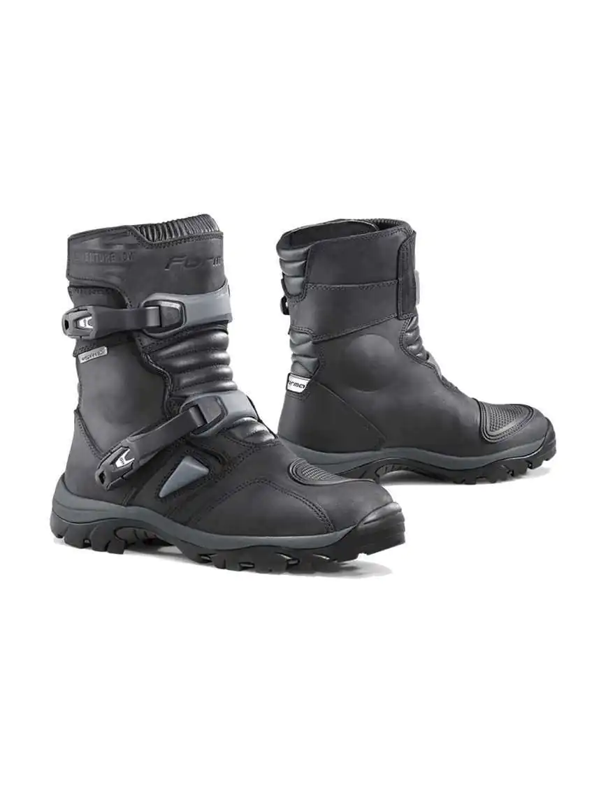 FORMA buty niskie Adventure - czarne 42