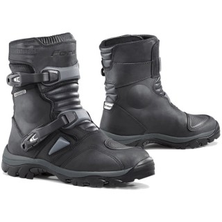 FORMA buty niskie Adventure - czarne 43