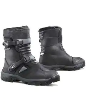 FORMA buty niskie Adventure - czarne 43