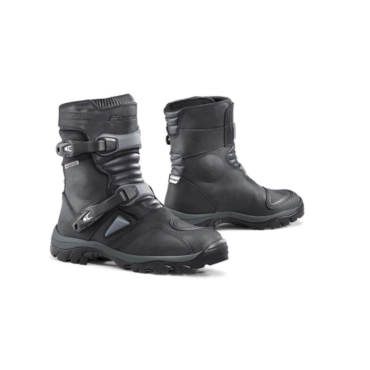 FORMA buty niskie Adventure - czarne 46