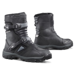 FORMA buty niskie Adventure - czarne 47