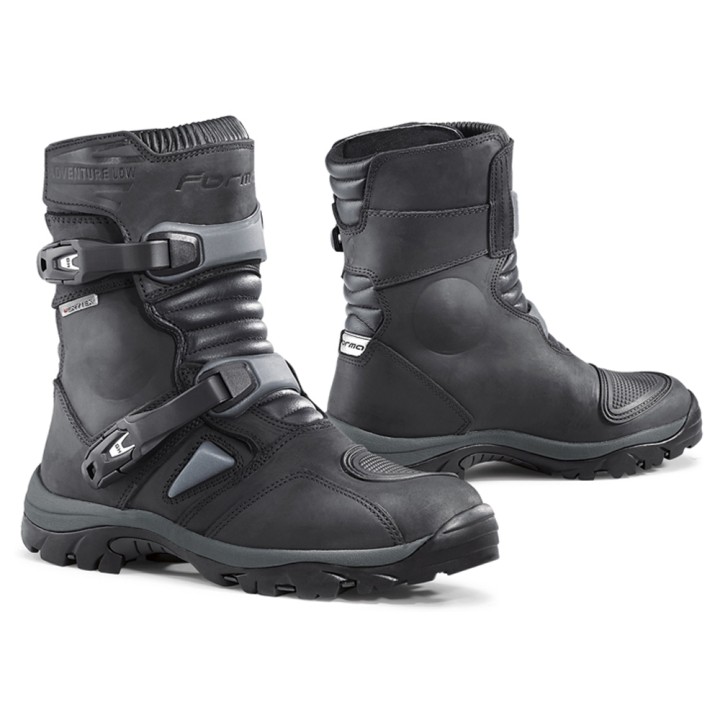 FORMA buty niskie Adventure - czarne 47