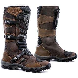 FORMA buty wysokie Adventure brązowe 38