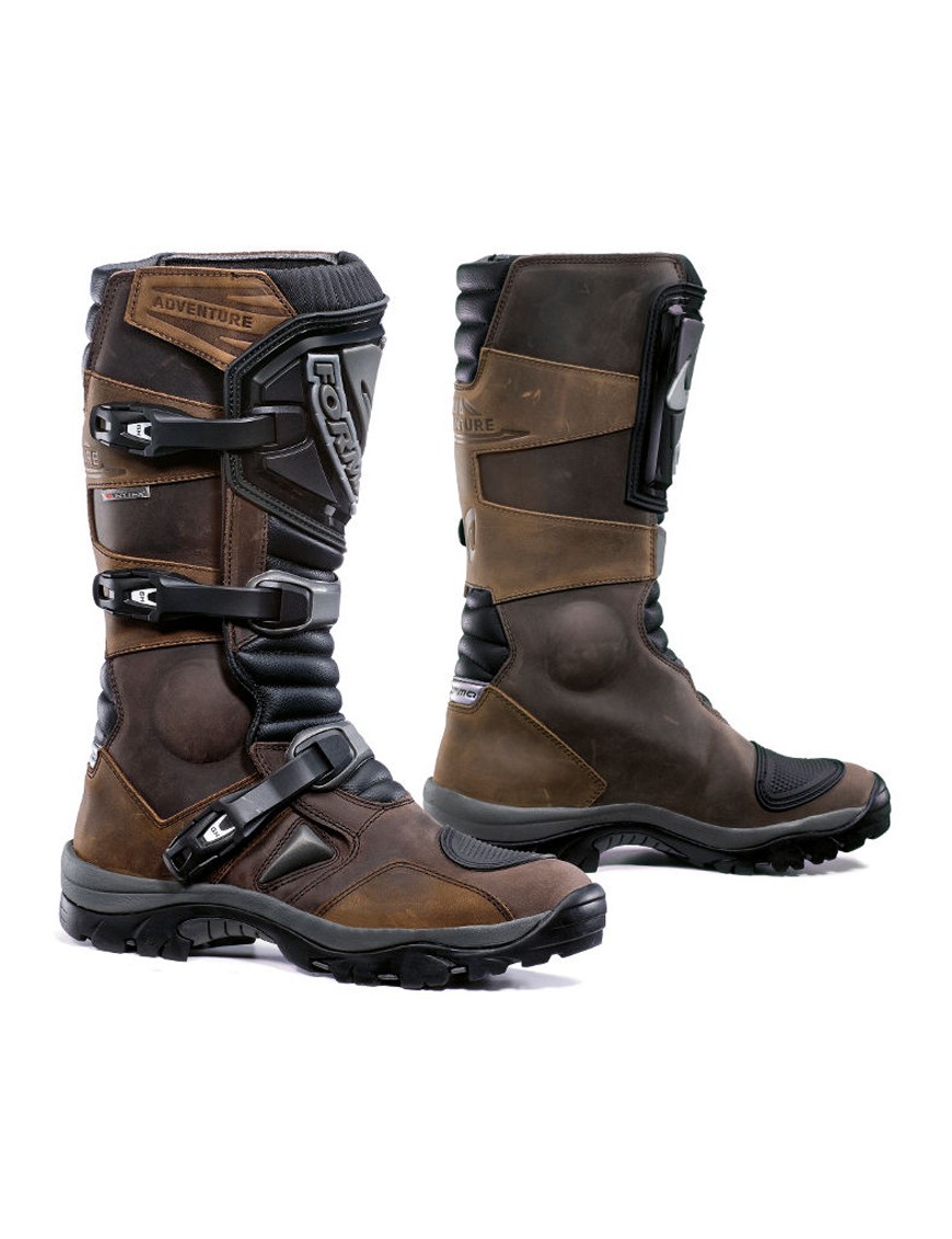 FORMA buty wysokie Adventure brązowe 38