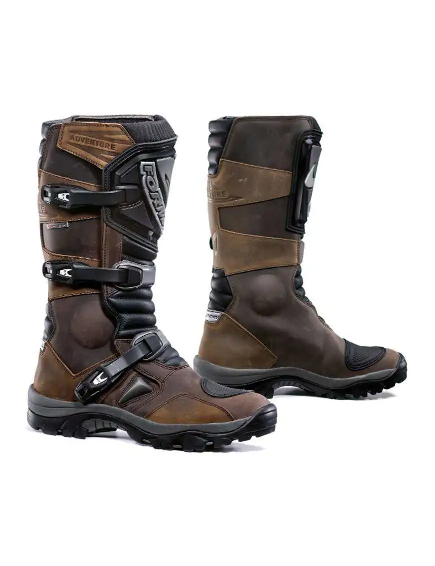 FORMA buty wysokie Adventure brązowe 39