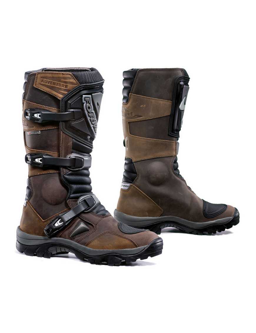 FORMA buty wysokie Adventure brązowe 48