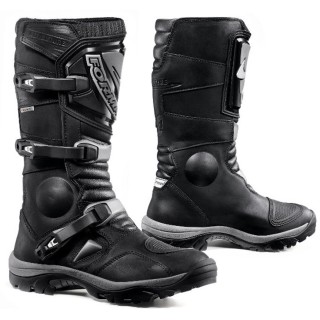 FORMA buty wysokie Adventure czarne 38