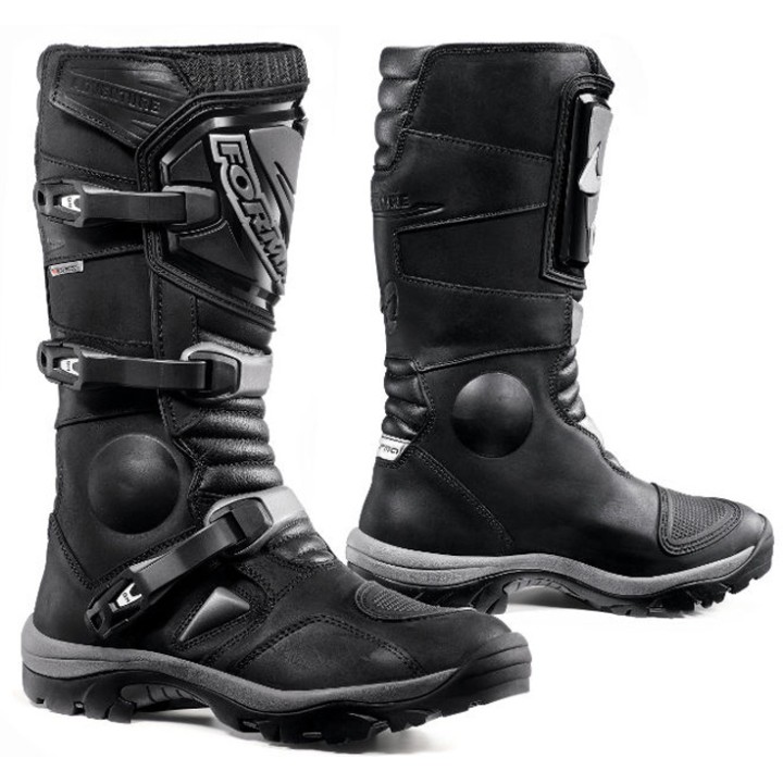 FORMA buty wysokie Adventure czarne 39