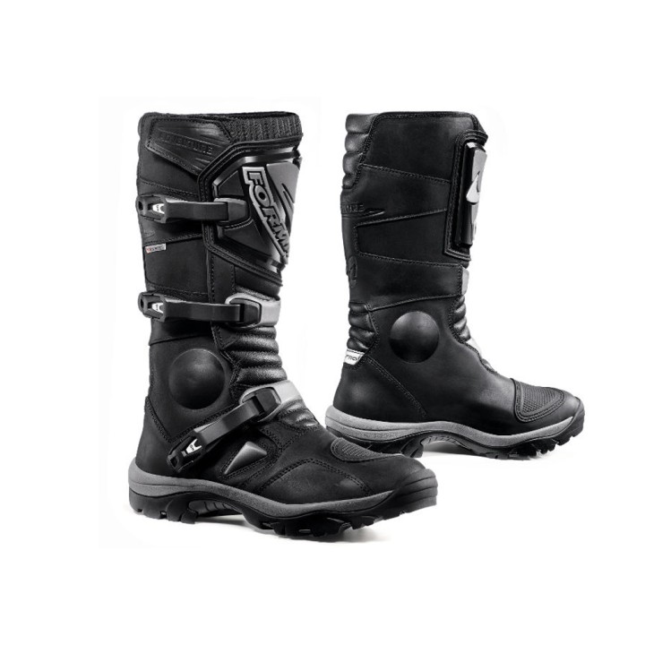 FORMA buty wysokie Adventure czarne 43