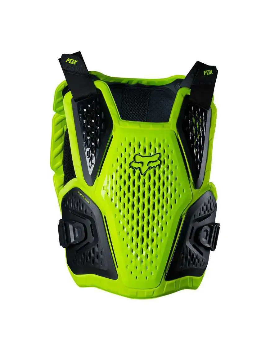 FOX Raceframe Impact, Ce Fluo Yellow-L/XL MX20