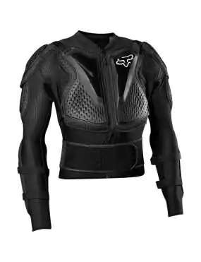 FOX Titan Sport Jacket-Black MX20