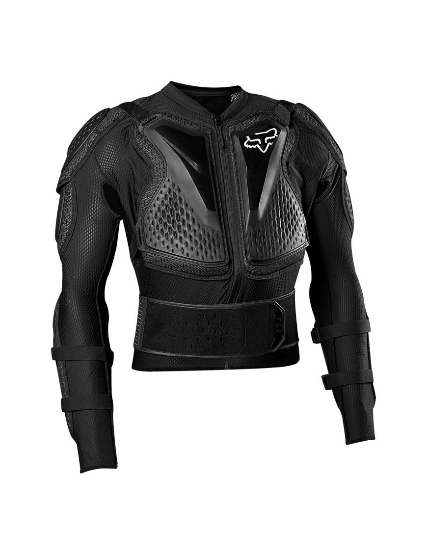 FOX Titan Sport Jacket-Black MX20