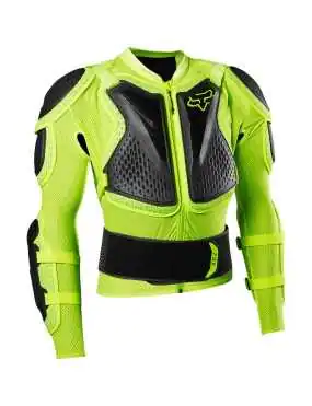 FOX Titan Sport Jacket-Fluo Yellow-2XL MX20