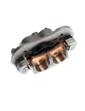 FR BRAKE ASSY