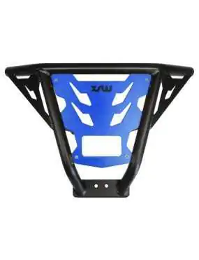 FR. BUMPER BLACK Winch PX19 (PHD BLUE) - RZR Turbo 2017