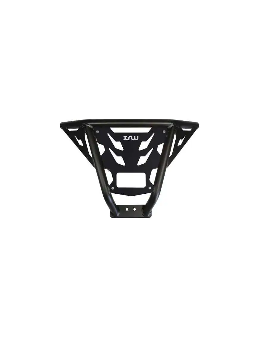 FR. BUMPER BLACK Winch PX19(PHD BLACK) - RZR Turbo2017