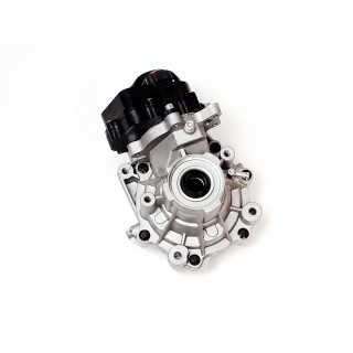 Front Axle