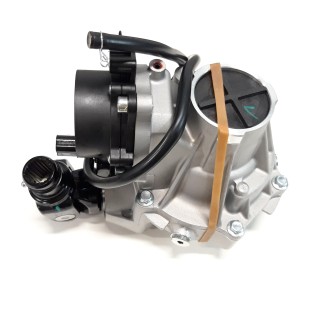 FRONT AXLE ASSEMBLY