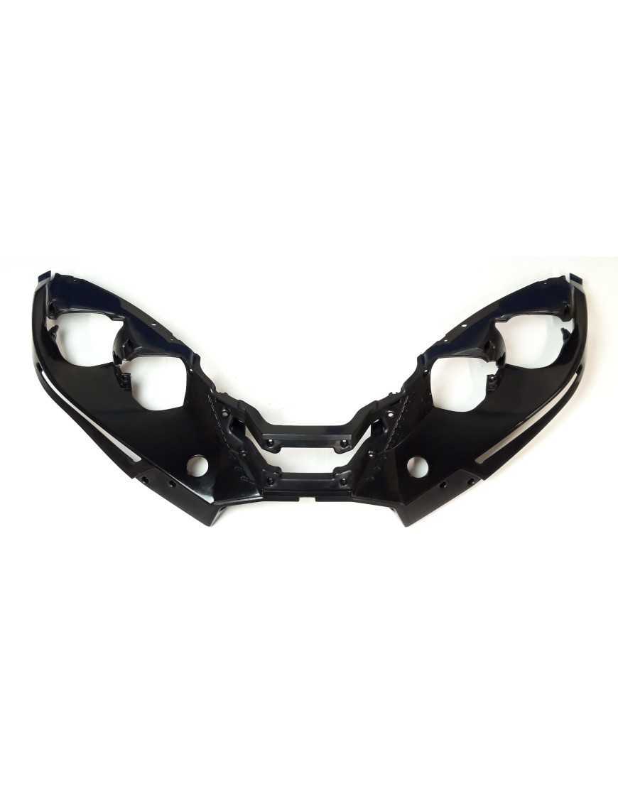 FRONT BODY COVER BLACK